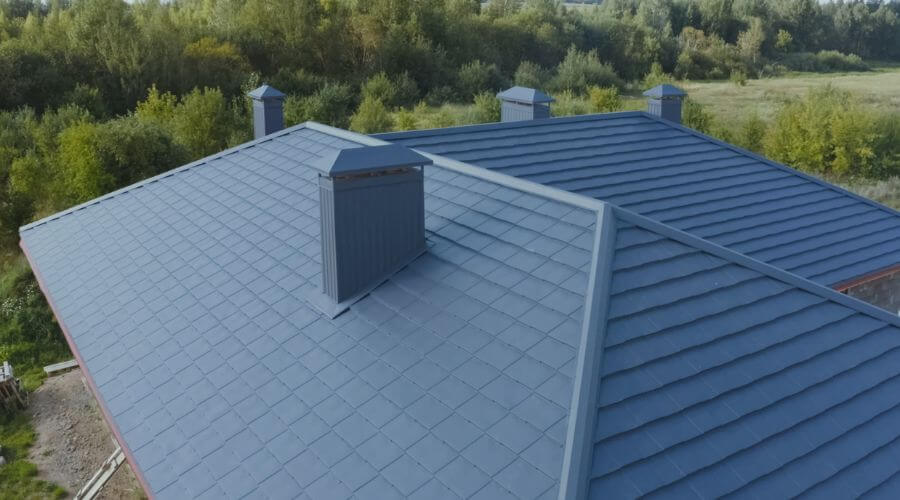 Commercial Roof Installation in Union Church, MS
